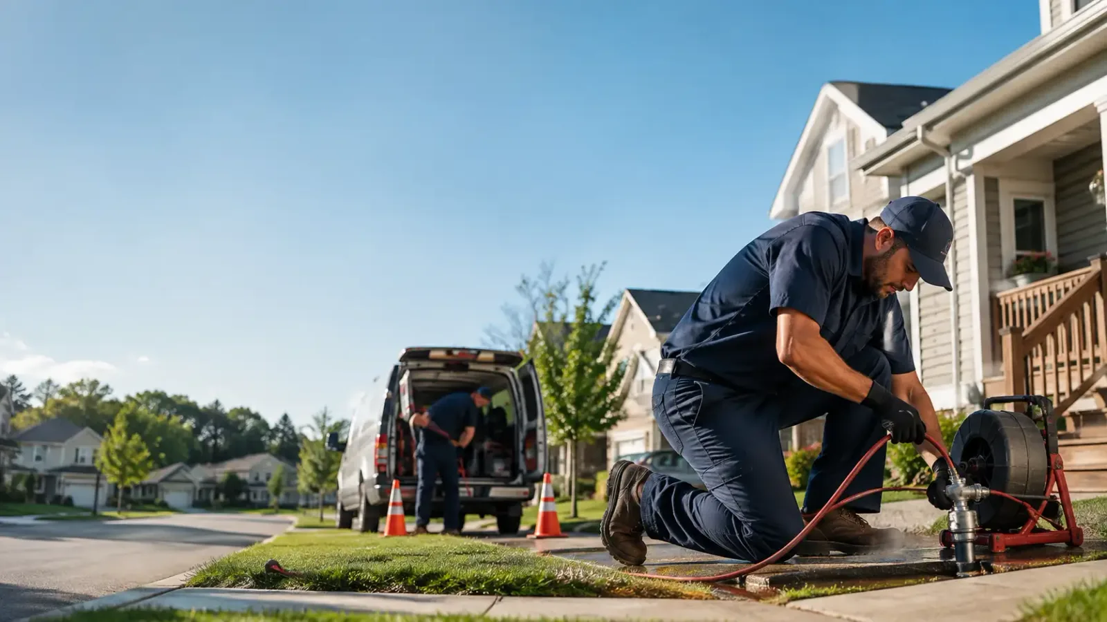 Emergency Plumbing in Conde, SD